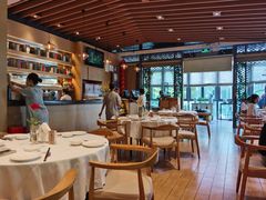 大堂-若蘭慈·无国界素食料理(欢乐海岸店)