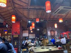 大堂-重庆渝达老火锅(春熙路店)
