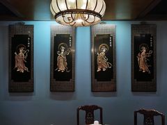 包厢-功德林(南京西路店)