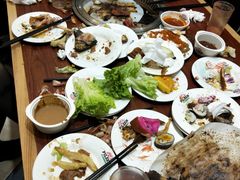 -福缘烤肉王自助(爱琴海-原比尔森店)