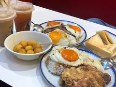 -食运茶餐厅(文化宫店)