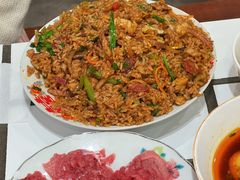 -朱光玉火锅馆(正弘城店)
