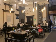 大堂-仁虎老火锅(黄泥磅店)