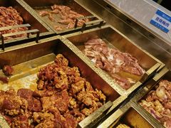 -伍棵煋炭烤自助料理·烤鳗鱼(浦东食品城店)