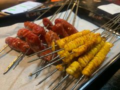 -碎怂烤肉(钟楼柳巷店)