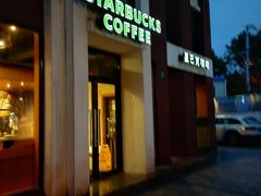 -星巴克(红房子店)