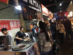 -洪河半边街夜市