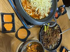 -恩你小木屋·烤肉韩式料理(嘉兴秀洲店)