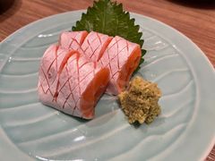三文鱼腩刺身-小山日本料理(太古汇店)