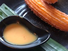 墨西哥小油条-Luchador摔跤手墨西哥餐厅(恒宇广场店)