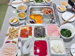 -海底捞火锅(月湖广场店)