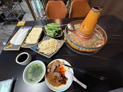 -清真·宁夏印象·盐池滩羊肉体验店(江宁路店)
