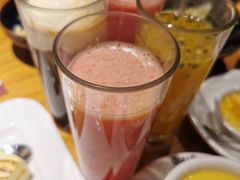 百香果汁-斗牛士牛排(南京东路店)