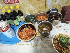 -吉庆桂林米粉·柳州螺蛳粉(港汇广场店)