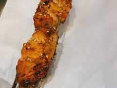 秘制鸡翅-记忆串城·东北烧烤·小龙虾·大型团建(南油店)
