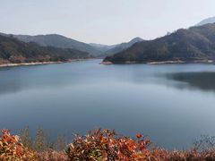 -黄山太平湖风景区