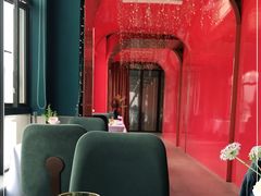 大堂-Kathleen's Waitan 凯圣琳江景西餐厅(外滩店)