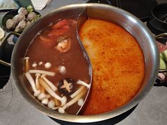 -罗勒家·养生火锅· Bistro(大望路店)