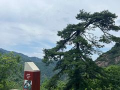 -秦岭终南山世界地质公园翠华山景区