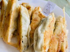 -青岛锅贴(四流中路店)