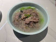 泉水牛肉-鑫悦诚府·新鲁菜·餐厅(趵突泉店)