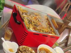 -马老三烧烤(金苑路店)