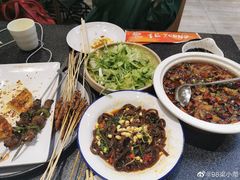 -小杨烤肉(朱雀店)