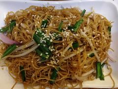 炒面-添好运点心专门店(深水埗店)