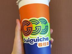 -桂桂茶(滨江龙湖天街一店)