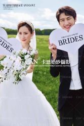 -卡恩婚纱摄影(桥梓口店)