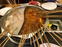 -川成串·自助串串香火锅(朝阳店)