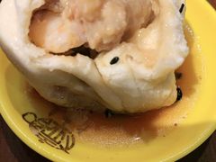 虾肉生煎-大壶春生煎(四川中路店)