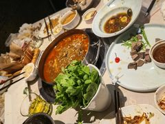 浩爷葱花饼-浩爷羊蝎子火锅(望京店)