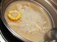 -烹然四季椰子鸡火锅(姚家园万象汇店)