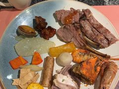 -金海湾自助餐厅(金陵饭店)