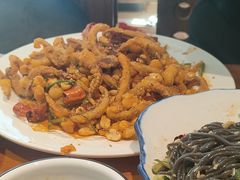 -五谷丰登·胶东海鲜·家常菜(张村店)
