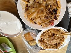 -周家大辣椒面皮(中山街店)