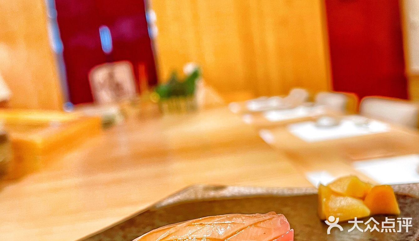 在杭州《我唯一想推荐的omakase日料店-鮨•無忌》