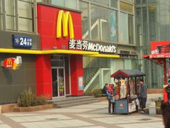 -麦当劳(湖光北街店)