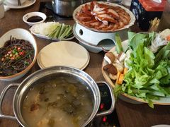 -龙聚德北京烤鸭(沙坪坝华宇A馆店)