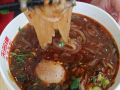 招牌肉沫苕粉-无名缘米粉(怡景苑店)