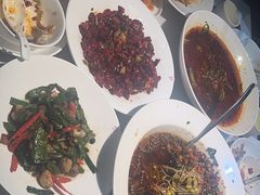 -一品红川菜(皇岗店)