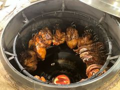 -破瓦寒窑·地摊烤羊排