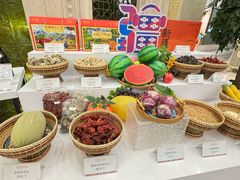 -汗腾格里·风味餐厅(新疆驻京办店)