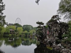 -无锡蠡湖国家湿地公园-蠡园