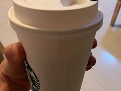-星巴克(港汇1号办公楼店)
