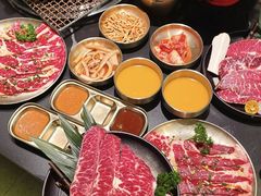 -韩宫宴和牛烤肉(武汉光谷现代风情街店)