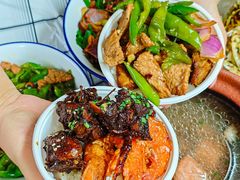 -藕妈妈老汉口家常菜(武汉天地店)