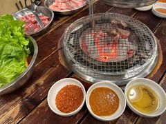-小本家韩式烤肉(紫藤路店)