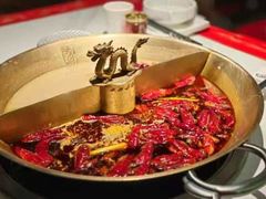 -小龙翻大江文化火锅(宽窄店)